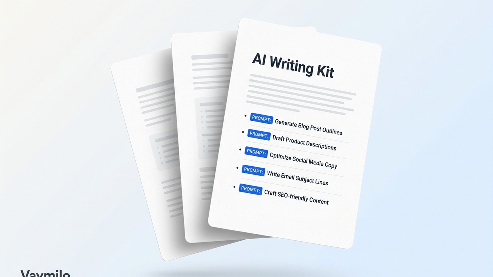 AI Writing Kit cover